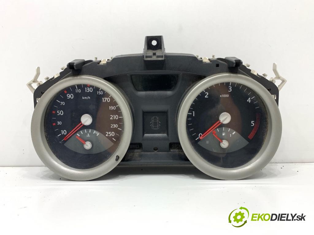 RENAULT MEGANE II Kombi 2005 78 kW 1.5 dCi (KM16, KM1E) 1461 Prístrojovka 8200399695D (Prístrojová doska)