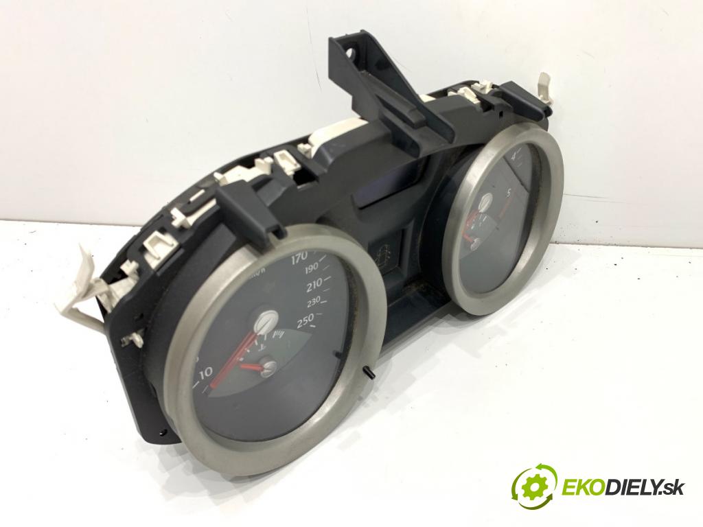 RENAULT MEGANE II Kombi 2005 78 kW 1.5 dCi (KM16, KM1E) 1461 Prístrojovka 8200399695D (Prístrojová doska)