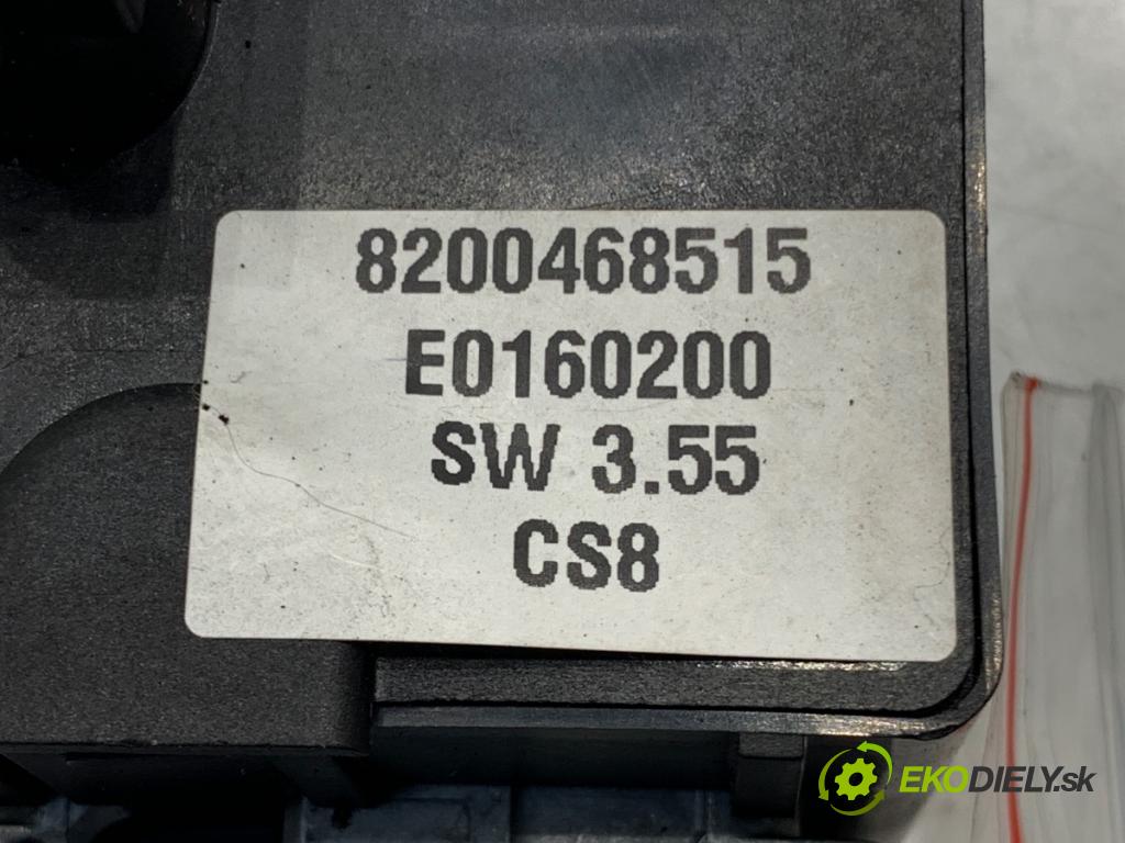 RENAULT MEGANE II Kombi 2005 78 kW 1.5 dCi (KM16, KM1E) 1461 blokáda volantu 8200468515 (Ostatné)