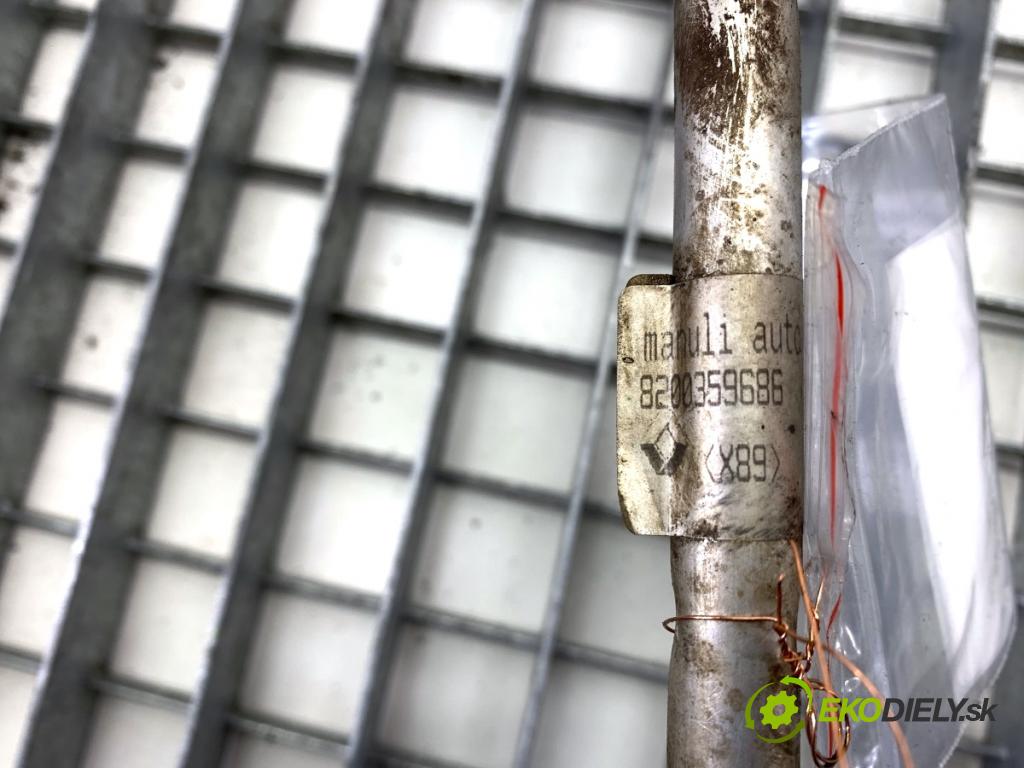 RENAULT MEGANE II Kombi 2005 78 kW 1.5 dCi (KM16, KM1E) 1461 rúrka klimatizácie 8200359686 (Rúrka klimatizácie)