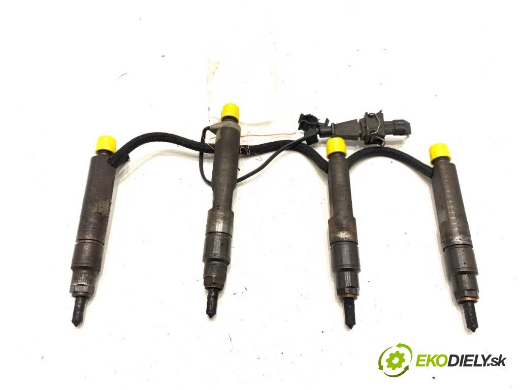 SEAT LEON I liftback 2000 66 kW 1.9 TDI 1896 Vstrekovacie ventily 0432193694