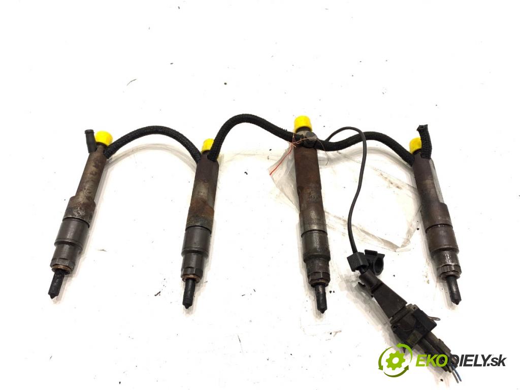 SEAT LEON I liftback 2000 66 kW 1.9 TDI 1896 Vstrekovacie ventily 0432193694