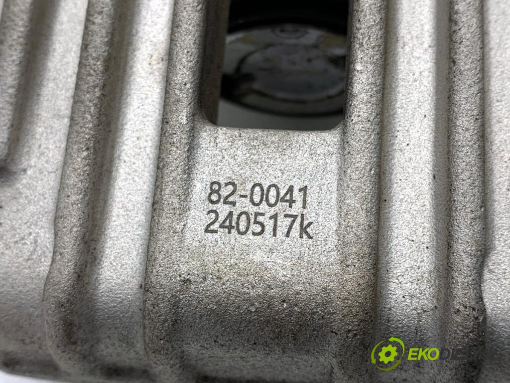 SEAT LEON I liftback 2000 66 kW 1.9 TDI 1896 Brzdič strmeň zad pravy  (Kľučka dverí ostatné)