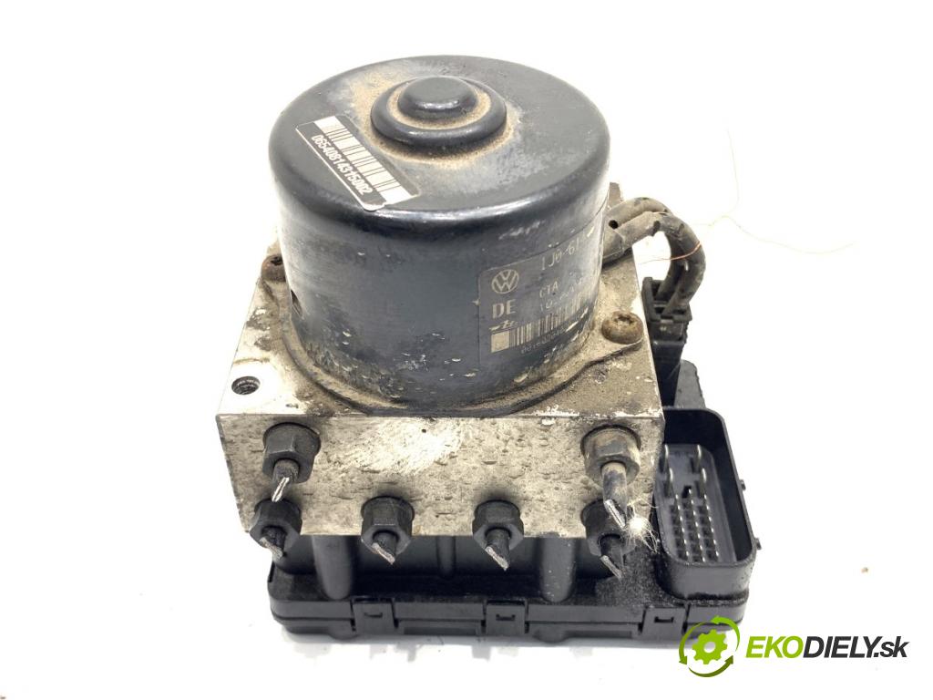 SEAT LEON I liftback 2000 66 kW 1.9 TDI 1896 Pumpa ABS 1J0907379P (Pumpa ABS)