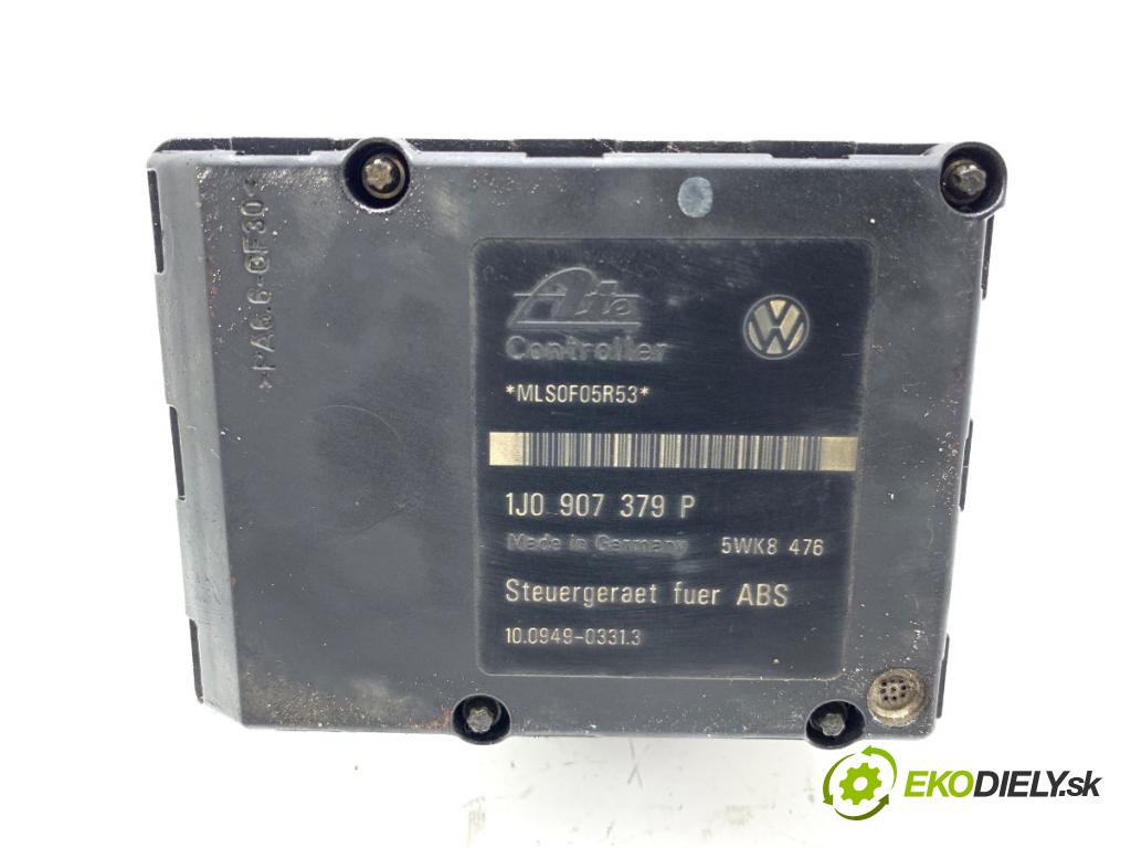 SEAT LEON I liftback 2000 66 kW 1.9 TDI 1896 Pumpa ABS 1J0907379P (Pumpa ABS)