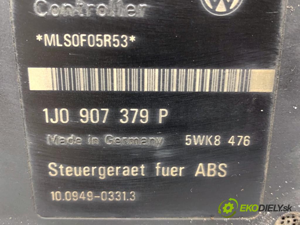 SEAT LEON I liftback 2000 66 kW 1.9 TDI 1896 Pumpa ABS 1J0907379P (Pumpa ABS)