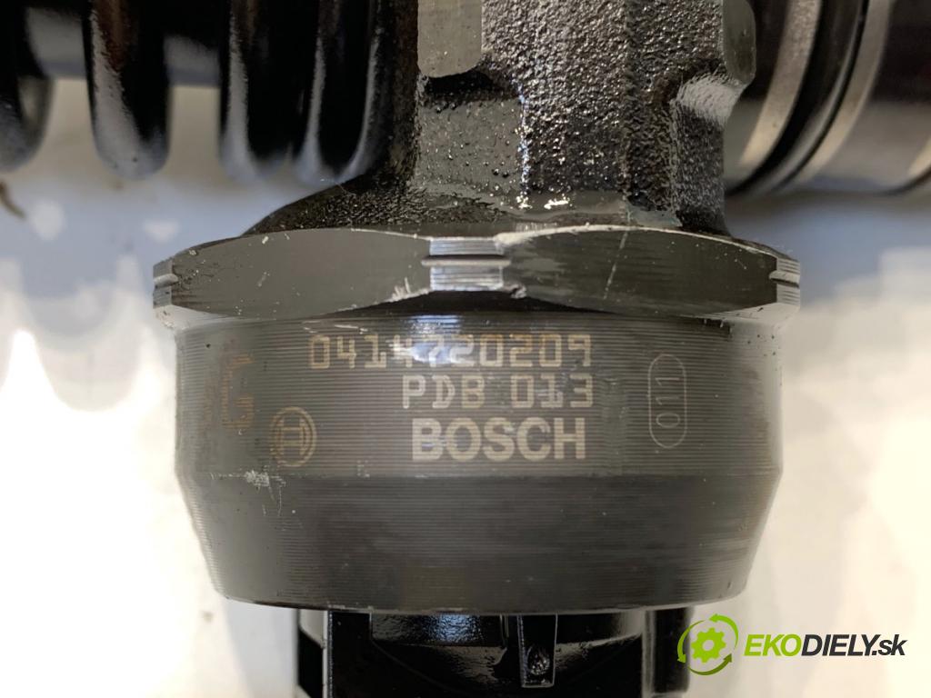 AUDI A6 C5 Kombi 2001 96 kW 1.9 TDI 1896 vstrekovače 038130073AN