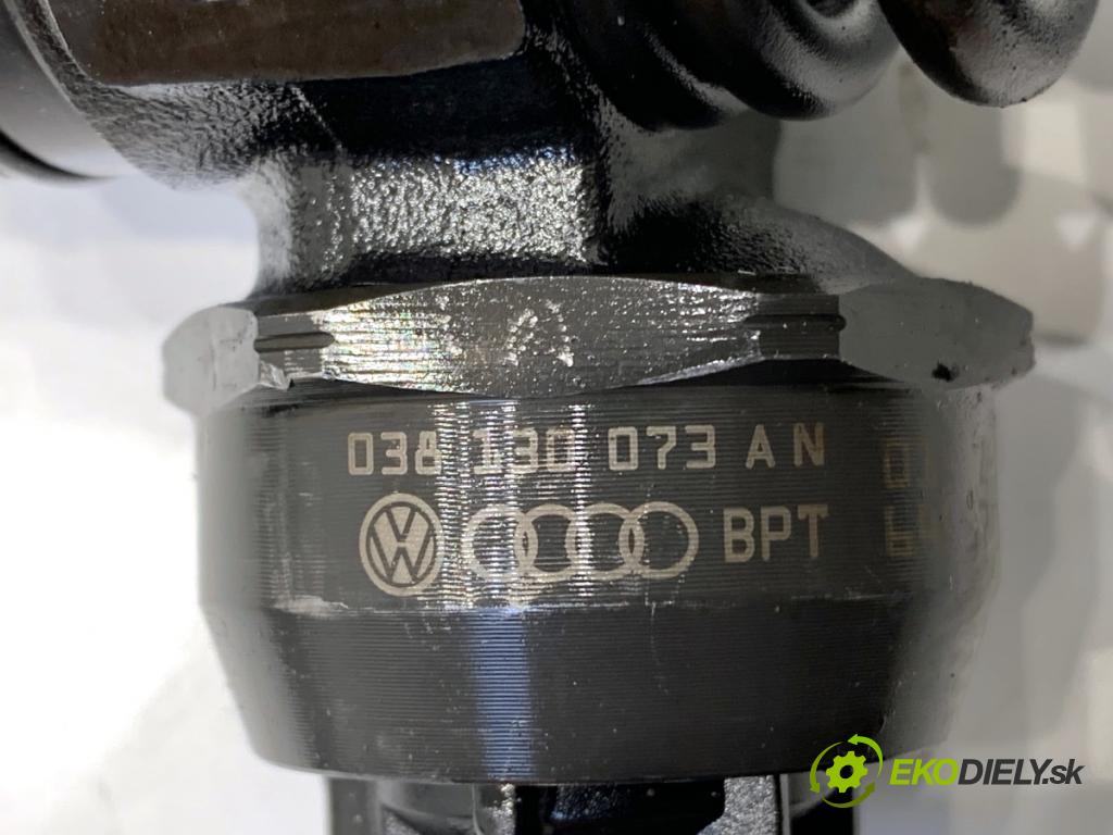 AUDI A6 C5 Kombi 2001 96 kW 1.9 TDI 1896 vstrekovače 038130073AN