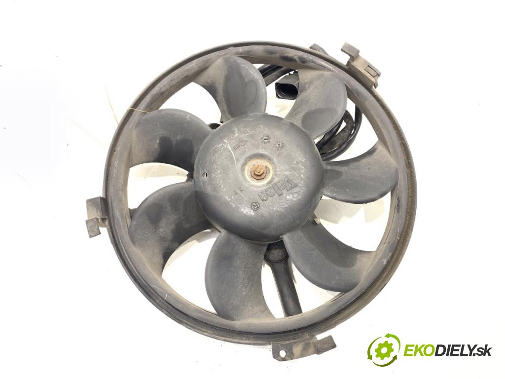 AUDI A6 C5 Kombi 2001 96 kW 1.9 TDI 1896 ventilátor klimatizace 8D0959455B (Ventilátory chladičů klimatizace)