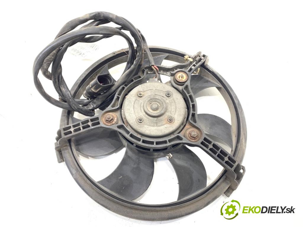 AUDI A6 C5 Kombi 2001 96 kW 1.9 TDI 1896 ventilátor klimatizace 8D0959455B (Ventilátory chladičů klimatizace)