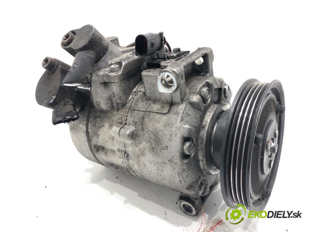 AUDI A6 C5 Kombi 2001 96 kW 1.9 TDI 1896 Kompresor klimatizácie 4B0260805M HFC134A (Kompresor klimatizácie)