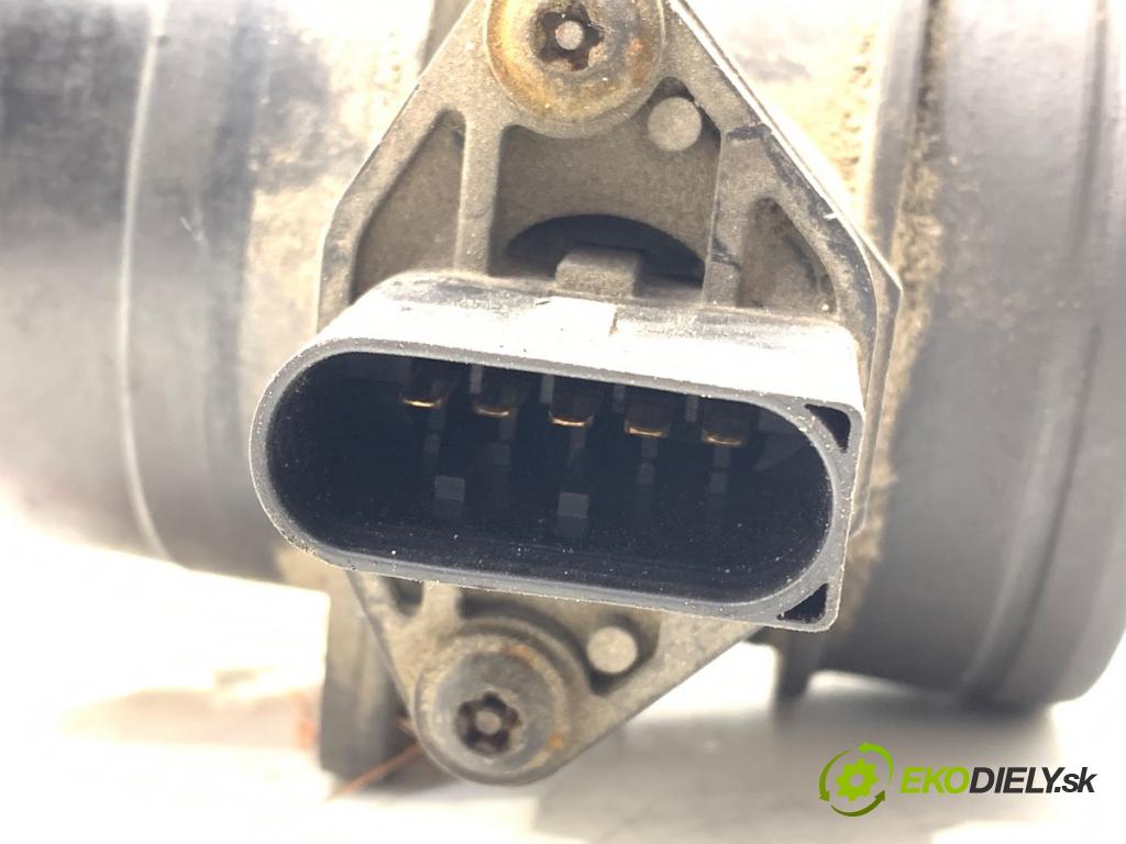 AUDI A6 C5 Kombi 2001 96 kW 1.9 TDI 1896 Váha vzduchu 074906461B 0281002461 (Váha vzduchu)