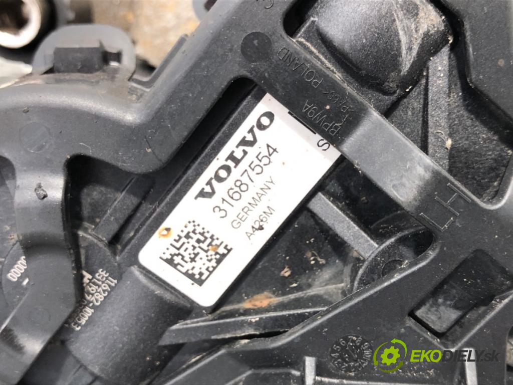 VOLVO V90 II Kombi 2020 140 kW D4 1969 Brzdič strmeň ľavy zad elektrický 31687554