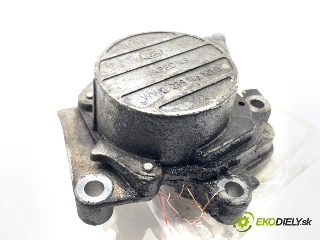 SEAT LEON I liftback 2000 66 kW 1.9 TDI 1896 Pumpa vákuová 038145101B