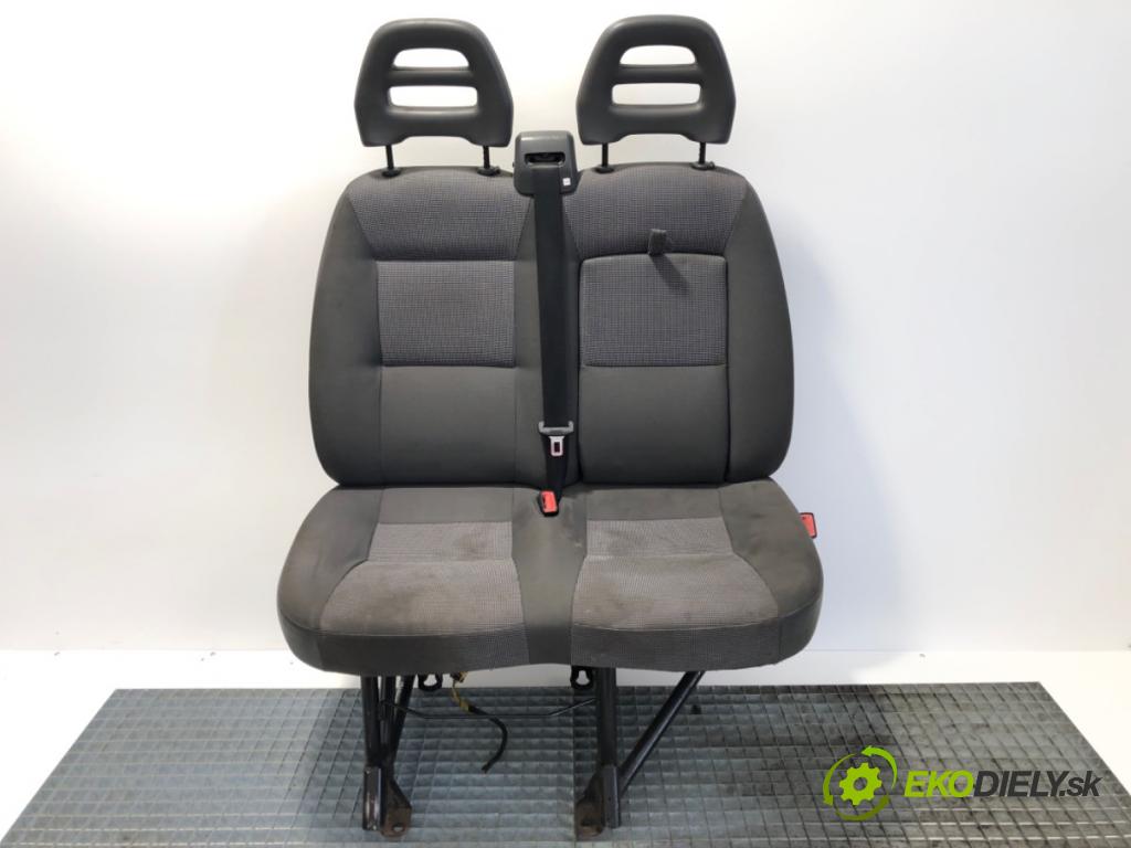 PEUGEOT BOXER I Autobus 2008 88 kW 2.2 HDi 120 2198 Sedadlo pravy predný 