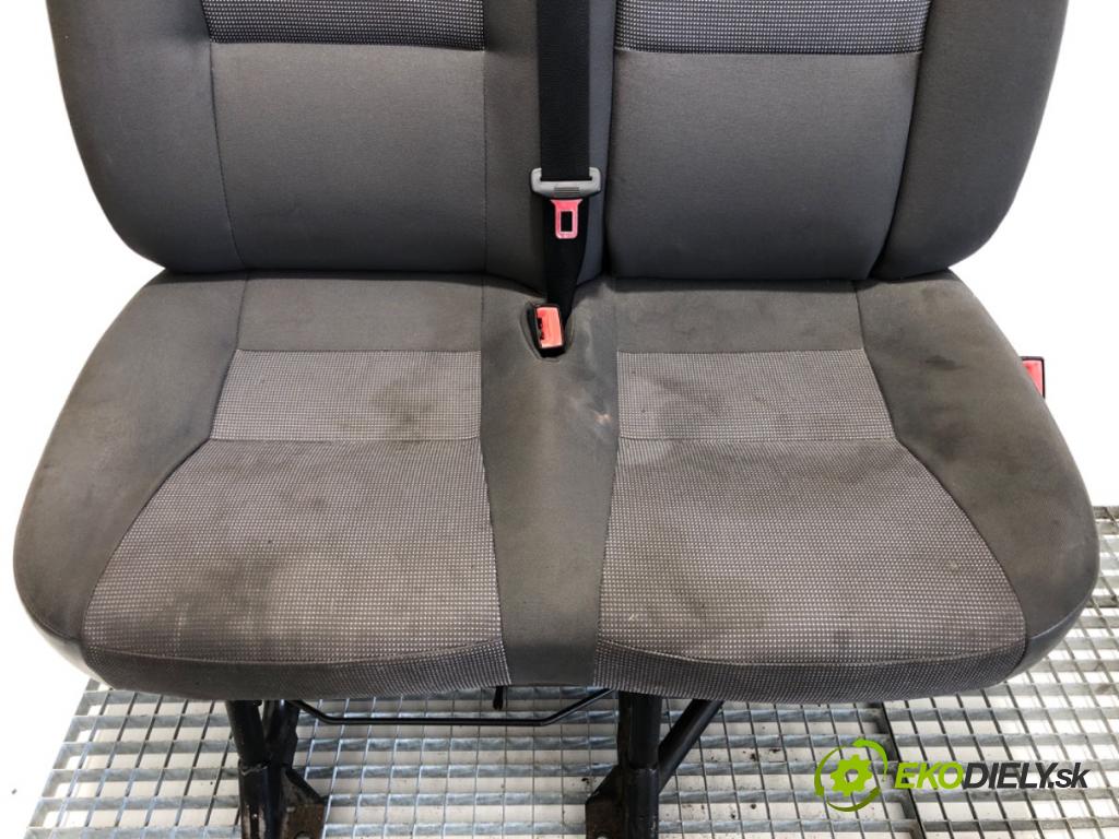 PEUGEOT BOXER I Autobus 2008 88 kW 2.2 HDi 120 2198 Sedadlo pravy predný