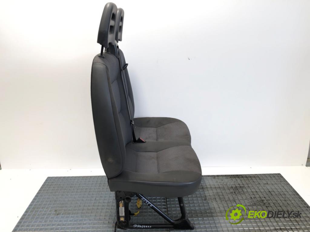 PEUGEOT BOXER I Autobus 2008 88 kW 2.2 HDi 120 2198 Sedadlo pravy predný