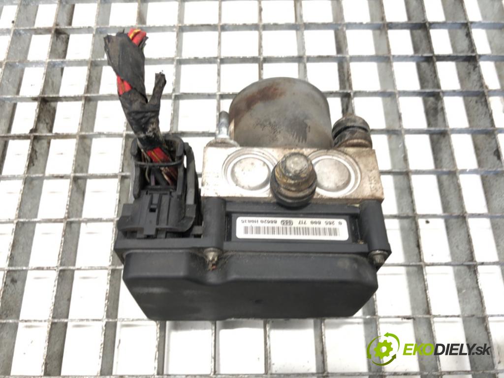 PEUGEOT BOXER I Autobus 2008 88 kW 2.2 HDi 120 2198 Pumpa ABS 00518045960 (Pumpa ABS)