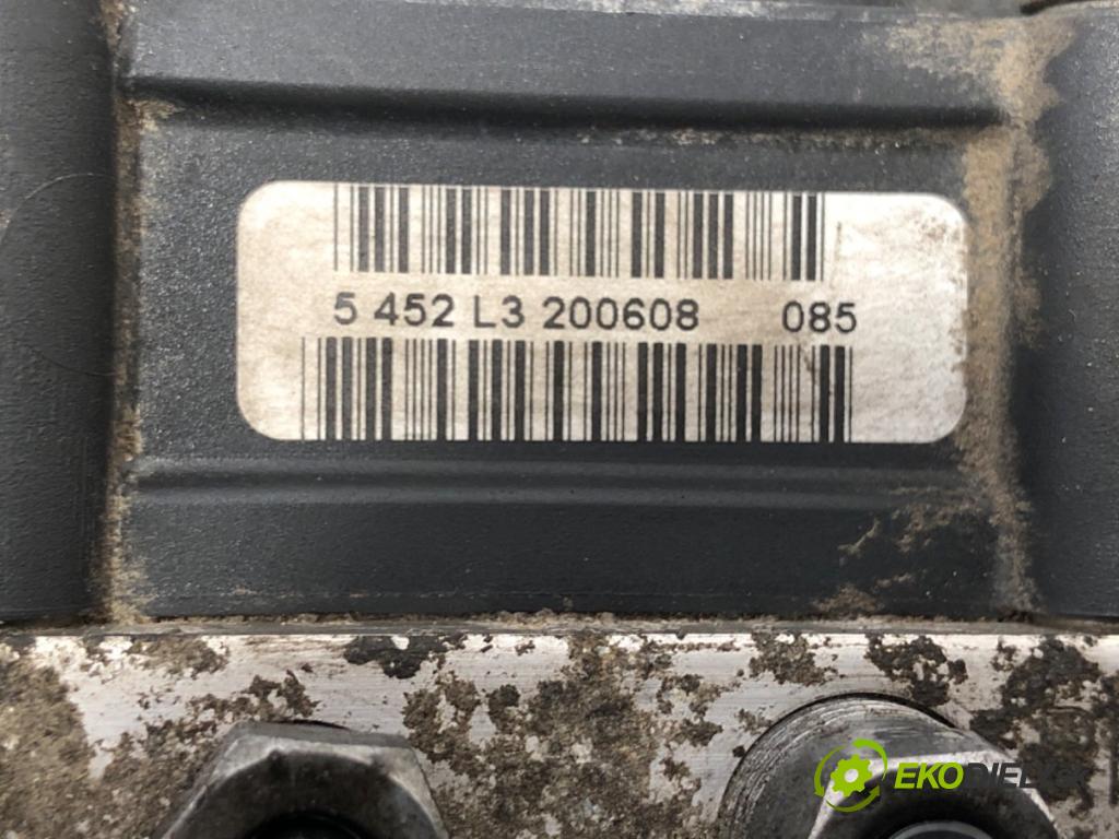 PEUGEOT BOXER I Autobus 2008 88 kW 2.2 HDi 120 2198 Pumpa ABS 00518045960 (Pumpa ABS)