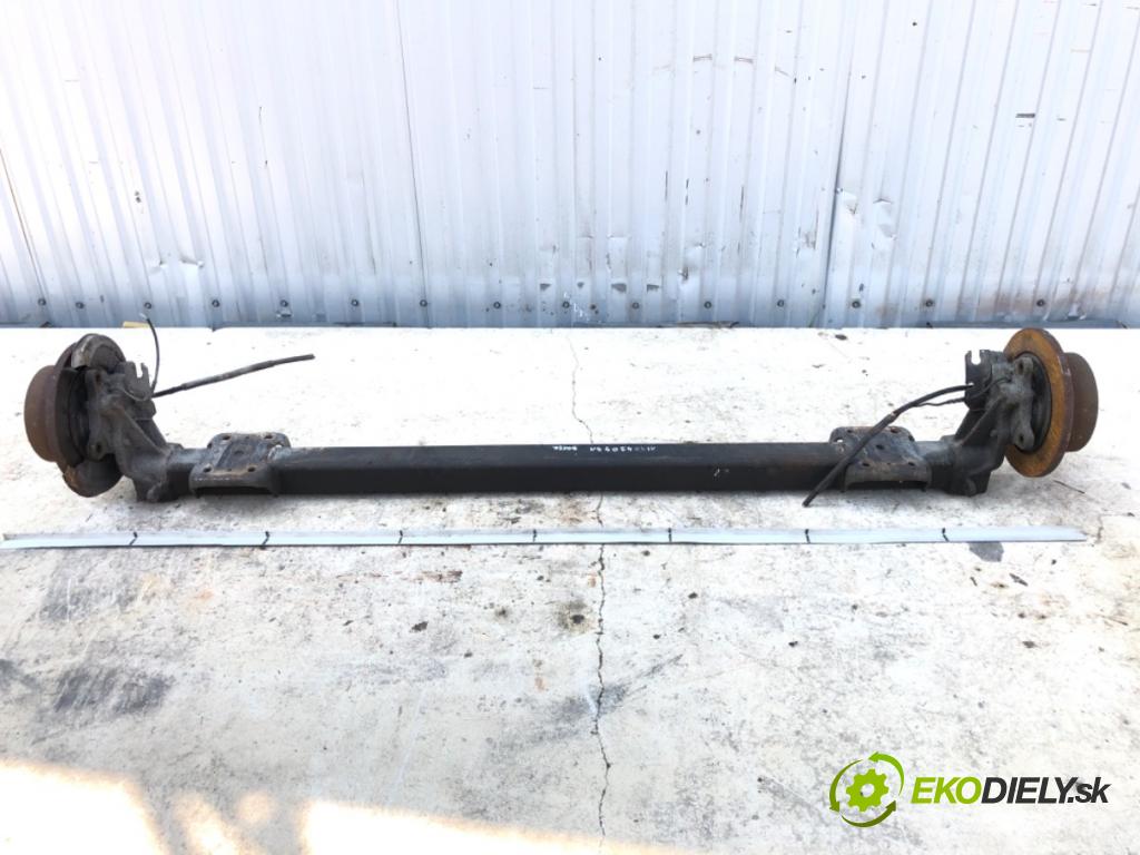 PEUGEOT BOXER I Autobus 2008 88 kW 2.2 HDi 120 2198 výztuha zadní část 