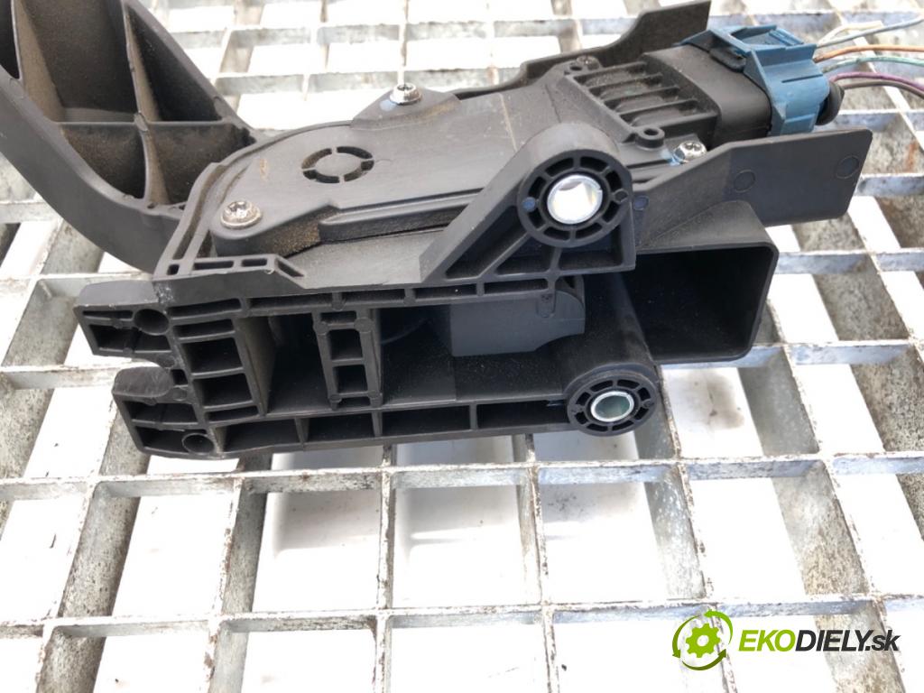 PEUGEOT BOXER I Autobus 2008 88 kW 2.2 HDi 120 2198 Potenciometer plynu 0280755049 (Potenciometer plynového pedálu)