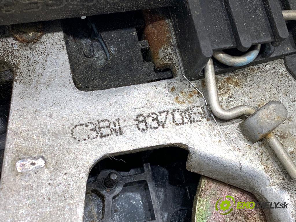 VW PASSAT B5 FL Kombi 2002 74 kW 1.9 TDI 1896 zámok dveře levý přední část 3B1837015Q