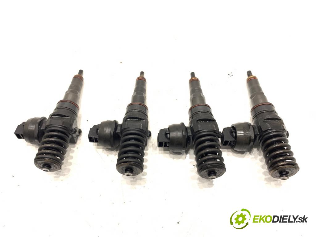 VW PASSAT B5 FL Kombi 2002 74 kW 1.9 TDI 1896 vstrekovače 0414720037