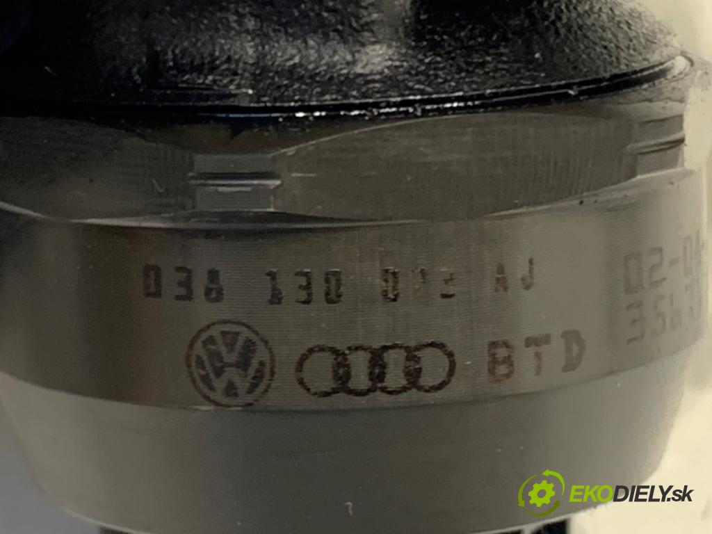 VW PASSAT B5 FL Kombi 2002 74 kW 1.9 TDI 1896 vstrekovače 0414720037