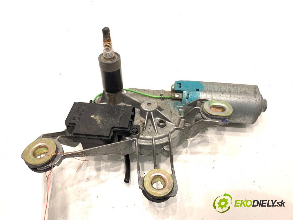 VW PASSAT B5 FL Kombi 2002 74 kW 1.9 TDI 1896 motor stěračů zadní část 1J6955711C 0390201557