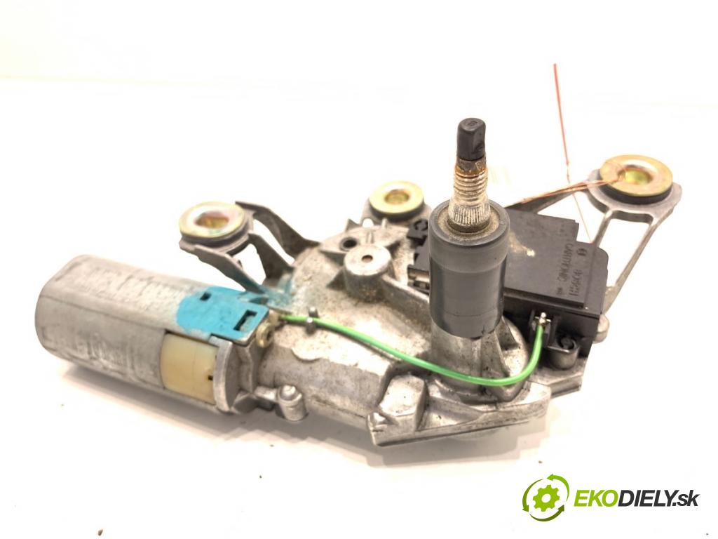 VW PASSAT B5 FL Kombi 2002 74 kW 1.9 TDI 1896 motor stěračů zadní část 1J6955711C 0390201557