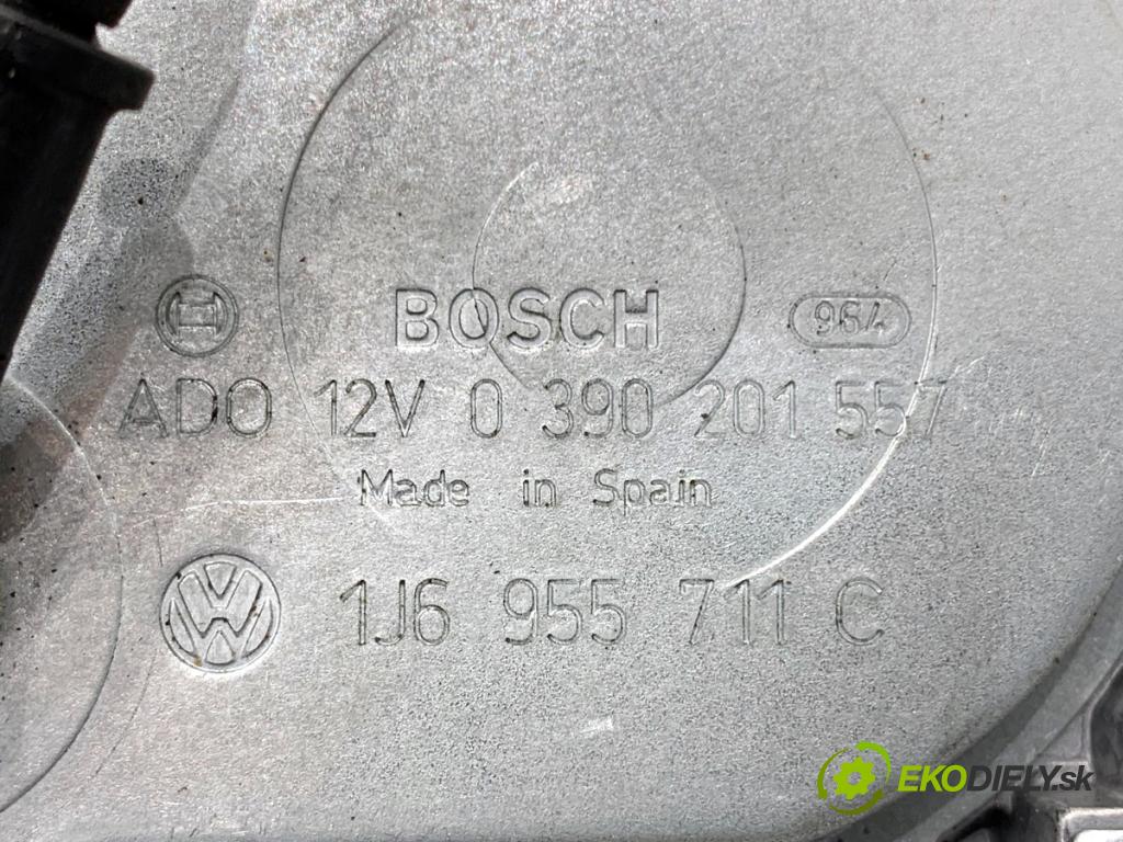 VW PASSAT B5 FL Kombi 2002 74 kW 1.9 TDI 1896 motor stěračů zadní část 1J6955711C 0390201557