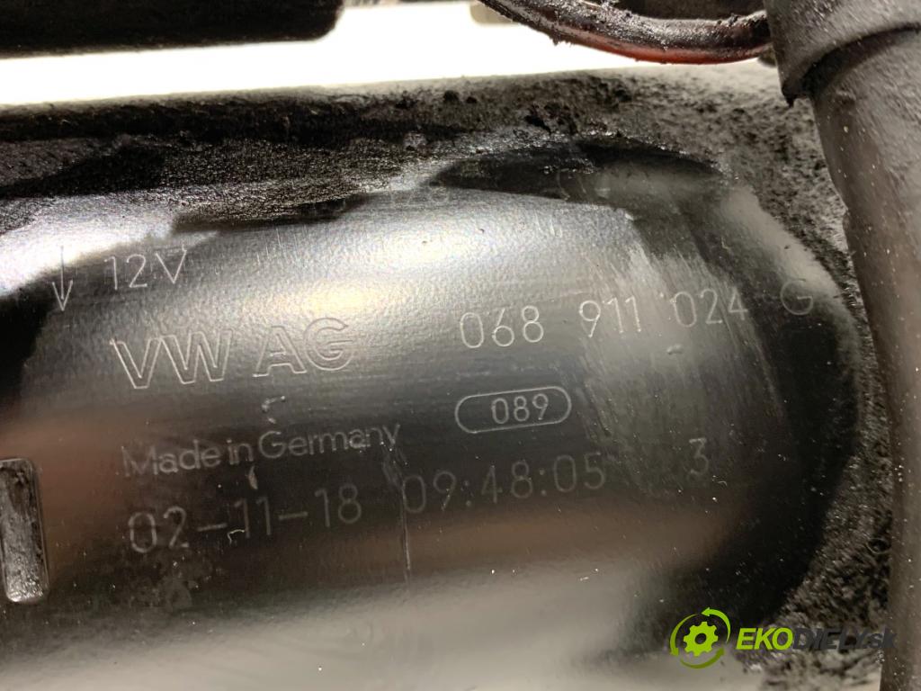 VW PASSAT B5 FL Kombi 2002 74 kW 1.9 TDI 1896 Štartér 068911024G (Štartér)