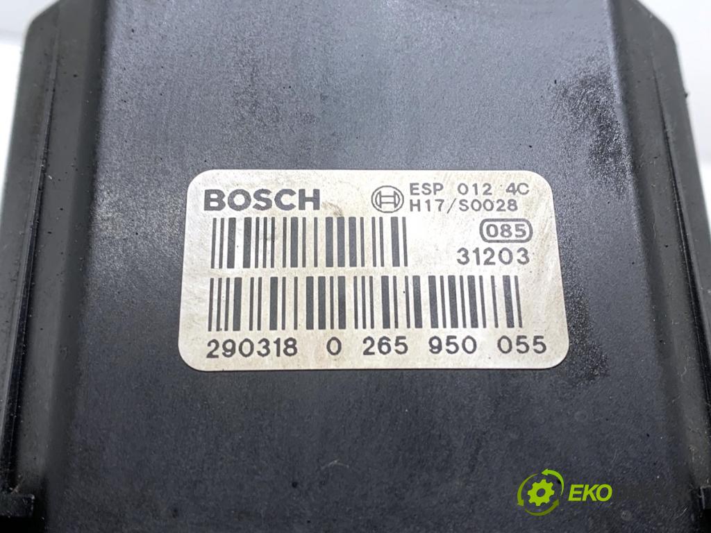 VW PASSAT B5 FL Kombi 2002 74 kW 1.9 TDI 1896 Pumpa ABS 4B0614517G (Pumpa ABS)