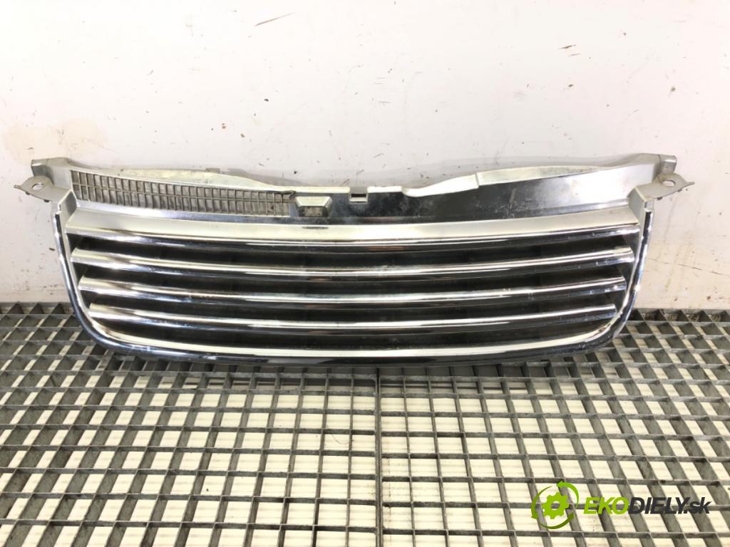 VW PASSAT B5 FL Kombi 2002 74 kW 1.9 TDI 1896 mřížka maska  (Mřížky (masky) chladičů)