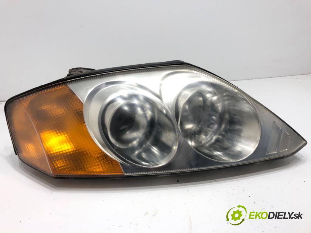 HYUNDAI COUPE II coupe 2004 105 kW 2.0 GLS 1975 světlomet pravý přední část 