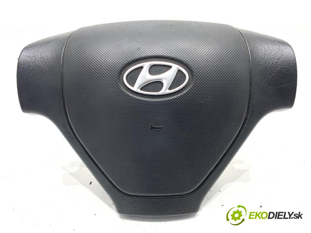 HYUNDAI COUPE II coupe 2004 105 kW 2.0 GLS 1975 AirBag volantu  (Airbag)