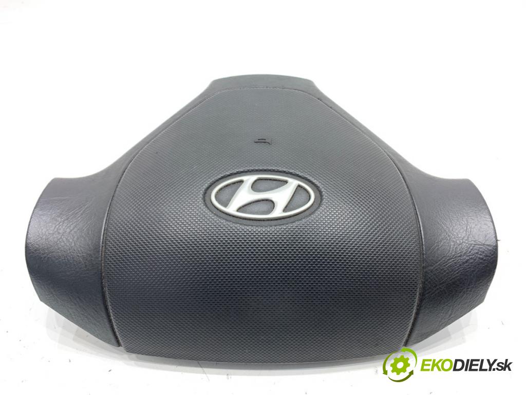 HYUNDAI COUPE II coupe 2004 105 kW 2.0 GLS 1975 AirBag volantu  (Airbag)