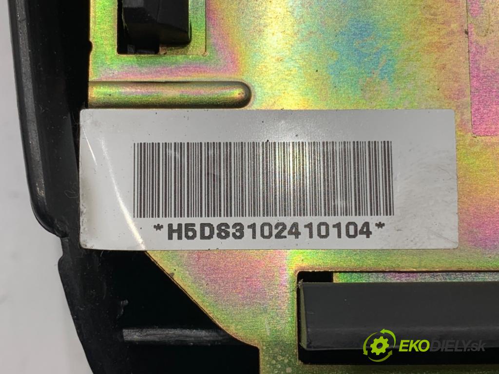 HYUNDAI COUPE II coupe 2004 105 kW 2.0 GLS 1975 AirBag volantu  (Airbag)