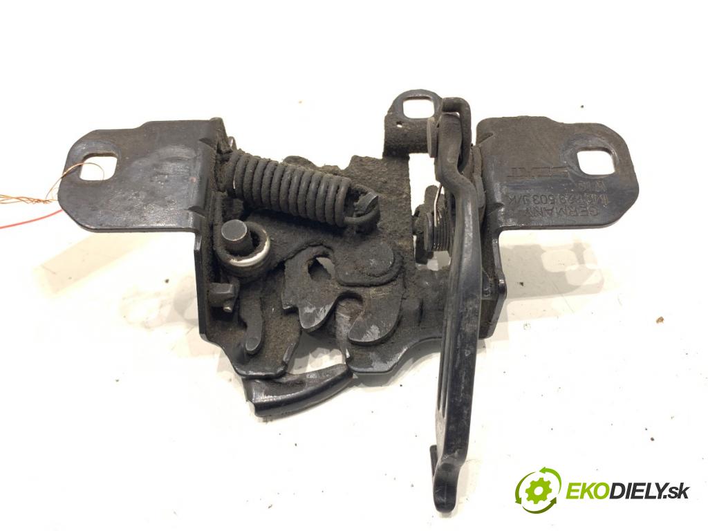 SEAT LEON I liftback 2000 132 kW 1.8 20V T 1781 zámok kapoty přední část 1M0823503J