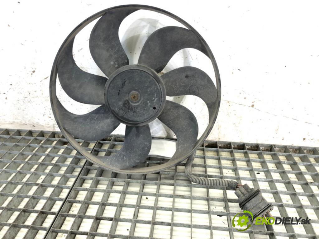 SEAT LEON I liftback 2000 132 kW 1.8 20V T 1781 Ventilátor chladiča 1J0959455F (Ventilátor)