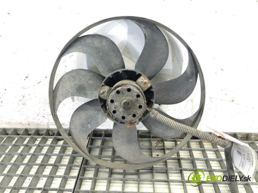 SEAT LEON I liftback 2000 132 kW 1.8 20V T 1781 Ventilátor chladiča 1J0959455F (Ventilátor)