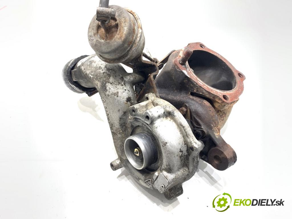 SEAT LEON I liftback 2000 132 kW 1.8 20V T 1781 Turbodúchadlo,turbo 06A145703G (Turbodúchadlo (kompletné))