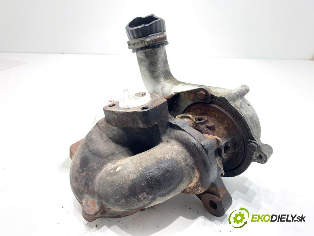 SEAT LEON I liftback 2000 132 kW 1.8 20V T 1781 Turbodúchadlo,turbo 06A145703G (Turbodúchadlo (kompletné))