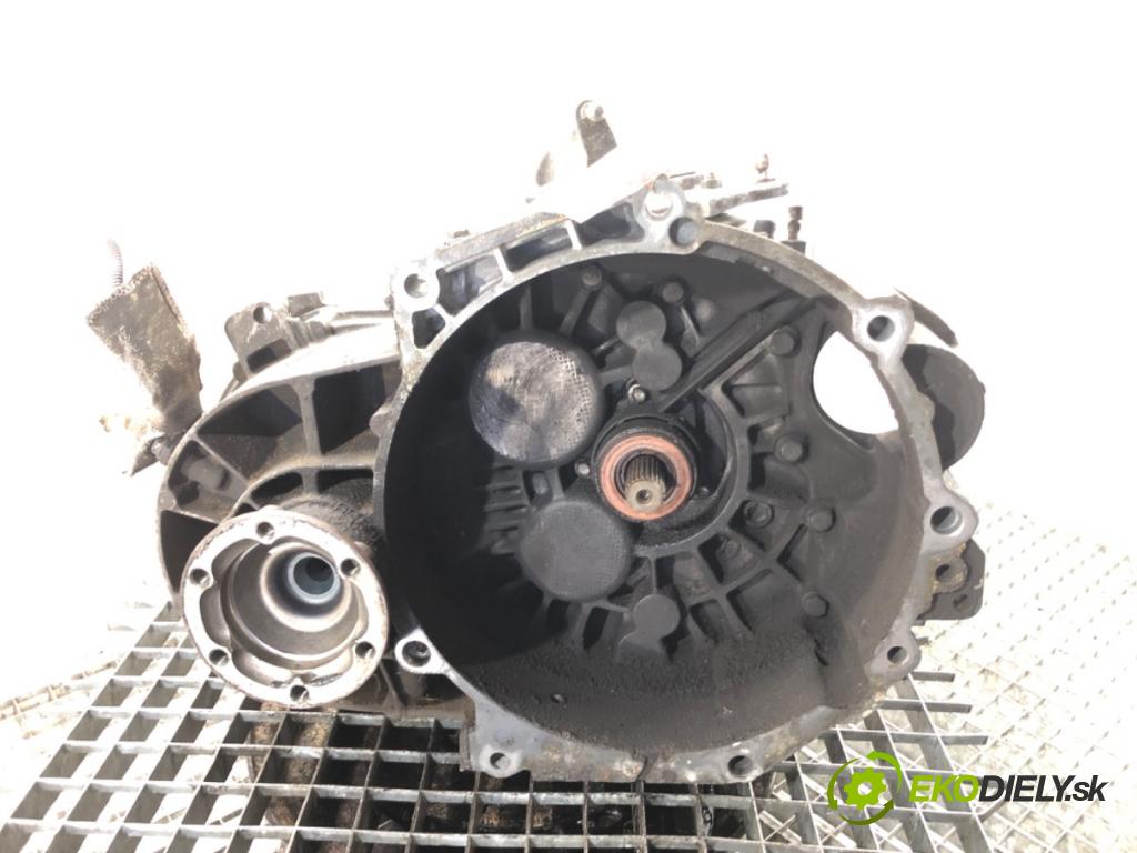 SEAT LEON I liftback 2000 132 kW 1.8 20V T 1781 převodovka ERR (Převodovky)