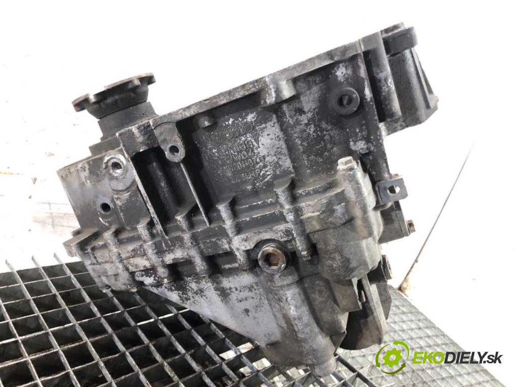SEAT LEON I liftback 2000 132 kW 1.8 20V T 1781 převodovka ERR (Převodovky)