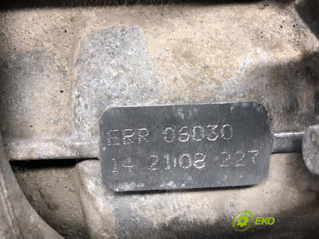 SEAT LEON I liftback 2000 132 kW 1.8 20V T 1781 Prevodovka ERR (Prevodovka)