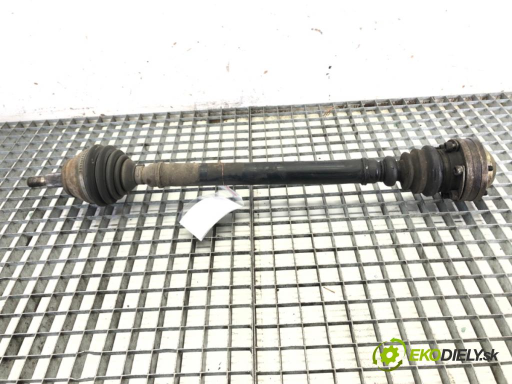 SEAT LEON I liftback 2000 132 kW 1.8 20V T 1781 Poloos pravy predný 