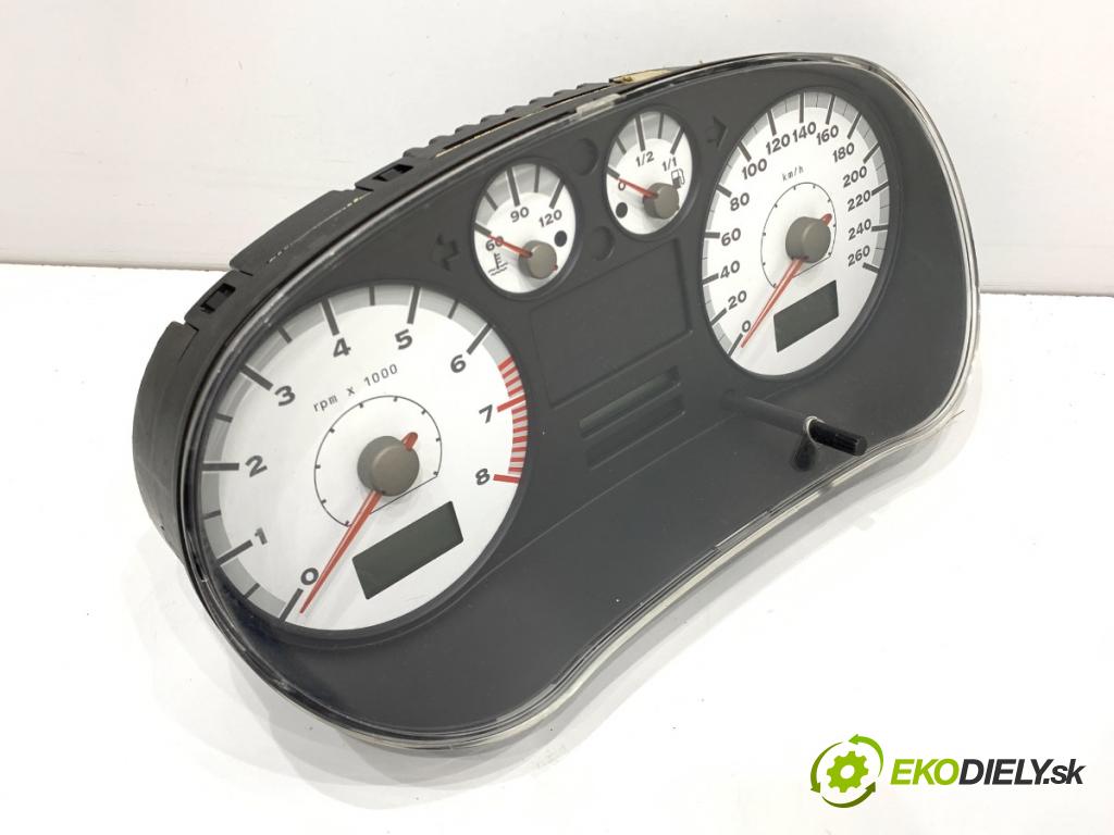 SEAT LEON I liftback 2000 132 kW 1.8 20V T 1781 Prístrojovka 1M0920821D (Prístrojová doska)