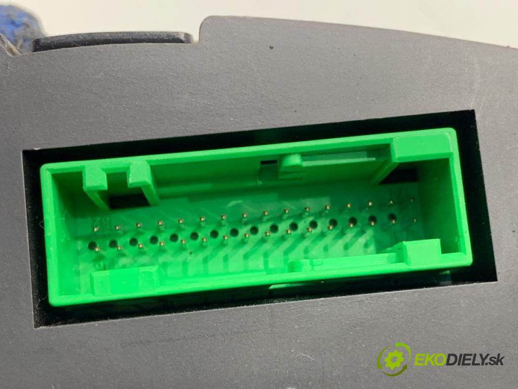 SEAT LEON I liftback 2000 132 kW 1.8 20V T 1781 Prístrojovka 1M0920821D (Prístrojová doska)