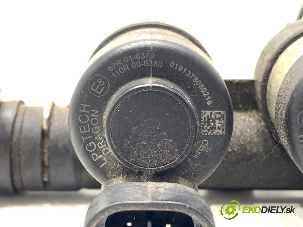 SEAT LEON I liftback 2000 132 kW 1.8 20V T 1781 vstrekovač LPG 67R-016379
